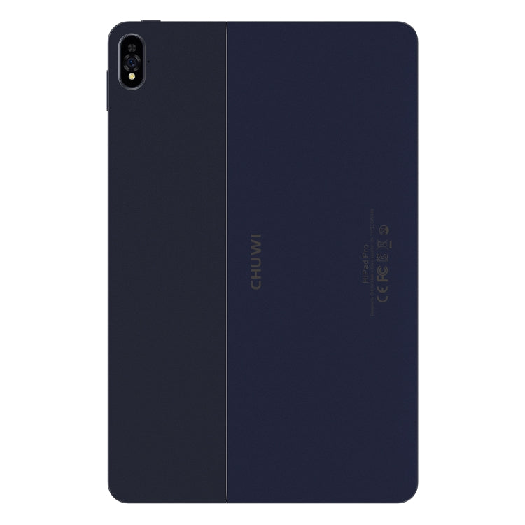 Without Keyboard, Android 11, Qualcomm Snapdragon 662 Octa Core up to 2.0GHz, Support Dual SIM & Bluetooth & WiFi & TF Card (Black+Blue), HiPad Pro 8GB+128GB