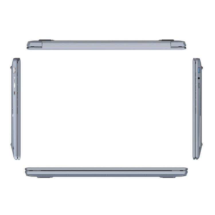 UNIWA ULAP Q15ZR Laptop, 8GB+512GB, 15.6 inch and 7 inch Dual Display Windows 11 Intel Alder Lake N100 Octa Core, AU Plug, 8GB+512GB