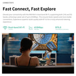 Teclast M50 Mini WiFi Tablet PC, 4GB+128GB, 8.7 inch Android 15 Unisoc T606 Octa Core, M50 Mini