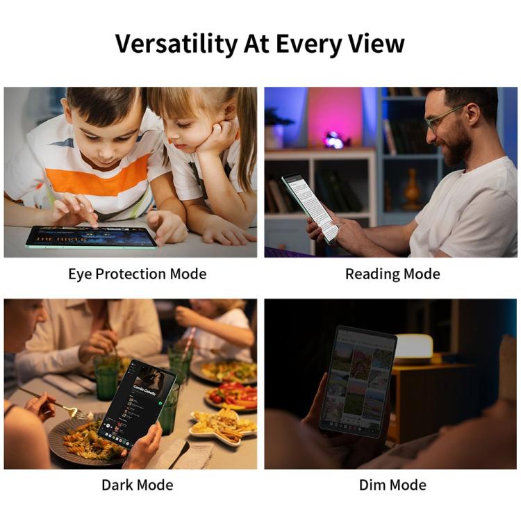 Teclast M50 Mini WiFi Tablet PC, 4GB+128GB, 8.7 inch Android 15 Unisoc T606 Octa Core, M50 Mini