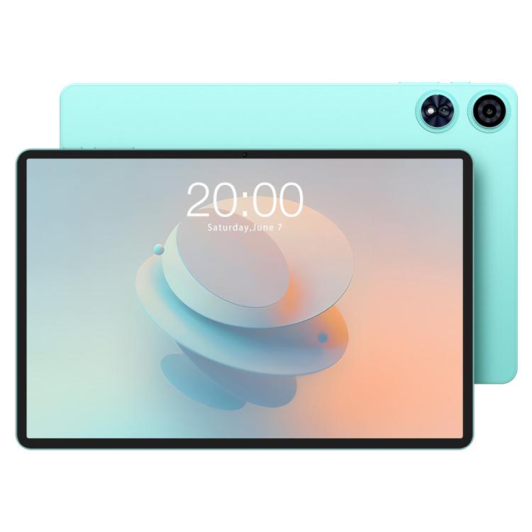 Teclast P50AI WiFi Tablet PC, 6GB+128GB, 11 inch Android 15 Allwinner A733 Octa Core with NPU, P50AI