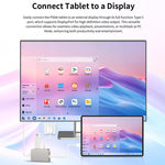 Teclast P50AI WiFi Tablet PC, 6GB+128GB, 11 inch Android 15 Allwinner A733 Octa Core with NPU, P50AI