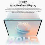 Teclast P50AI WiFi Tablet PC, 6GB+128GB, 11 inch Android 15 Allwinner A733 Octa Core with NPU, P50AI