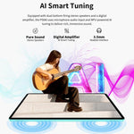 Teclast P50AI WiFi Tablet PC, 6GB+128GB, 11 inch Android 15 Allwinner A733 Octa Core with NPU, P50AI