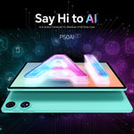 Teclast P50AI WiFi Tablet PC, 6GB+128GB, 11 inch Android 15 Allwinner A733 Octa Core with NPU, P50AI