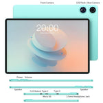 Teclast P50AI WiFi Tablet PC, 6GB+128GB, 11 inch Android 15 Allwinner A733 Octa Core with NPU, P50AI