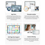 Teclast P50AI WiFi Tablet PC, 6GB+128GB, 11 inch Android 15 Allwinner A733 Octa Core with NPU, P50AI