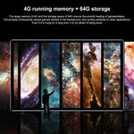 Android 8.0 MTK6750 Octa Core 1.8GHz, Dual SIM, Support GPS, OTG, WiFi, BT, MTK6750 4GB+64GB, 4GB+64GB