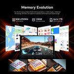 Teclast T50 Mini 4G LTE Tablet PC, 8GB+128GB, 8.7 inch Android 15 MediaTek Helio G99 Octa Core, Support Dual SIM, T50 Mini