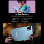 Teclast T50 Mini 4G LTE Tablet PC, 8GB+128GB, 8.7 inch Android 15 MediaTek Helio G99 Octa Core, Support Dual SIM, T50 Mini