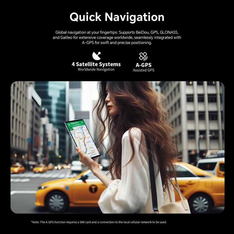 Teclast T50 Mini 4G LTE Tablet PC, 8GB+128GB, 8.7 inch Android 15 MediaTek Helio G99 Octa Core, Support Dual SIM, T50 Mini