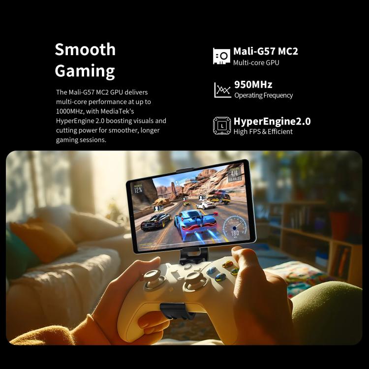 Teclast T50 Mini 4G LTE Tablet PC, 8GB+128GB, 8.7 inch Android 15 MediaTek Helio G99 Octa Core, Support Dual SIM, T50 Mini