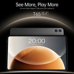 Teclast T65 4G LTE Tablet PC, 8GB+128GB, 13.4 inch Android 15 Unisoc T7280 Octa Core, Support Dual SIM, T65