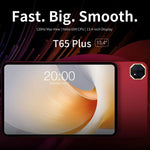 Teclast T65 Plus 4G LTE Tablet PC, 8GB+256GB, 13.4 inch Android 15 MediaTek Helio G99 Octa Core, Support Dual SIM, T65 Plus