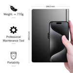 GPD Pocket 4 Handheld-Gaming-PC, 32 GB + 2 TB, 8,8 Zoll, Windows 11 Home, AMD Ryzen AI 9 HX 370, EU-Stecker, Ryzen AI9 32 GB + 2 TB