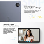 Ulefone Tab A10 Pro Tablet PC, 6GB+128GB, 11 inch Android 14 MediaTek MT8786 Octa Core 4G Network, EU Plug, Tab A10 Pro