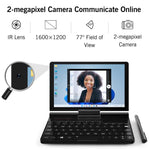 GPD Pocket 3 Handheld PC, 16GB+512GB, 8 inch Windows 11 Home Intel Core i3-1125G4, EU Plug, WMC2572EU, WMC2572UK, WMC2572US