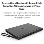 GPD Pocket 3 Handheld PC, 16GB+512GB, 8 inch Windows 11 Home Intel Core i3-1125G4, EU Plug, WMC2572EU, WMC2572UK, WMC2572US