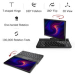 GPD Pocket 3 Handheld PC, 16GB+512GB, 8 inch Windows 11 Home Intel Core i3-1125G4, EU Plug, WMC2572EU, WMC2572UK, WMC2572US