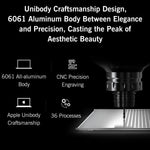 GPD Pocket 3 Handheld PC, 16GB+512GB, 8 inch Windows 11 Home Intel Core i3-1125G4, EU Plug, WMC2572EU, WMC2572UK, WMC2572US