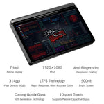 GPD MicroPC 2 Handheld Gaming PC, 16GB+512GB, 7 inch Windows 11 Pro Intel Processor N250, US Plug, WMC2573AU, WMC2573EU, WMC2573UK, WMC2573US