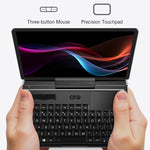 GPD MicroPC 2 Handheld Gaming PC, 16GB+512GB, 7 inch Windows 11 Pro Intel Processor N250, US Plug, WMC2573AU, WMC2573EU, WMC2573UK, WMC2573US