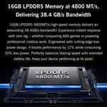 GPD MicroPC 2 Handheld Gaming PC, 16GB+512GB, 7 inch Windows 11 Pro Intel Processor N250, US Plug, WMC2573AU, WMC2573EU, WMC2573UK, WMC2573US