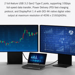 GPD MicroPC 2 Handheld Gaming PC, 16GB+512GB, 7 inch Windows 11 Pro Intel Processor N250, US Plug, WMC2573AU, WMC2573EU, WMC2573UK, WMC2573US