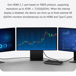 GPD MicroPC 2 Handheld Gaming PC, 16GB+512GB, 7 inch Windows 11 Pro Intel Processor N250, US Plug, WMC2573AU, WMC2573EU, WMC2573UK, WMC2573US