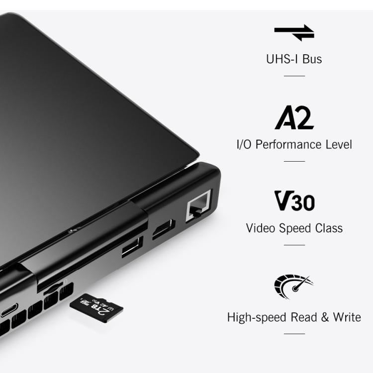 GPD MicroPC 2 Handheld Gaming PC, 16GB+512GB, 7 inch Windows 11 Pro Intel Processor N250, US Plug, WMC2573AU, WMC2573EU, WMC2573UK, WMC2573US