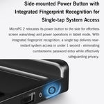 GPD MicroPC 2 Handheld Gaming PC, 16GB+512GB, 7 inch Windows 11 Pro Intel Processor N250, US Plug, WMC2573AU, WMC2573EU, WMC2573UK, WMC2573US