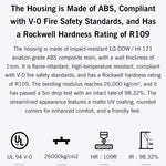 GPD MicroPC 2 Handheld Gaming PC, 16GB+512GB, 7 inch Windows 11 Pro Intel Processor N250, US Plug, WMC2573AU, WMC2573EU, WMC2573UK, WMC2573US