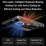 GPD MicroPC 2 Handheld Gaming PC, 16GB+512GB, 7 inch Windows 11 Pro Intel Processor N250, US Plug, WMC2573AU, WMC2573EU, WMC2573UK, WMC2573US