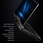 GPD MicroPC 2 Handheld Gaming PC, 16GB+512GB, 7 inch Windows 11 Pro Intel Processor N250, US Plug, WMC2573AU, WMC2573EU, WMC2573UK, WMC2573US