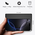 GPD MicroPC 2 Handheld Gaming PC, 16GB+512GB, 7 inch Windows 11 Pro Intel Processor N250, US Plug, WMC2573AU, WMC2573EU, WMC2573UK, WMC2573US