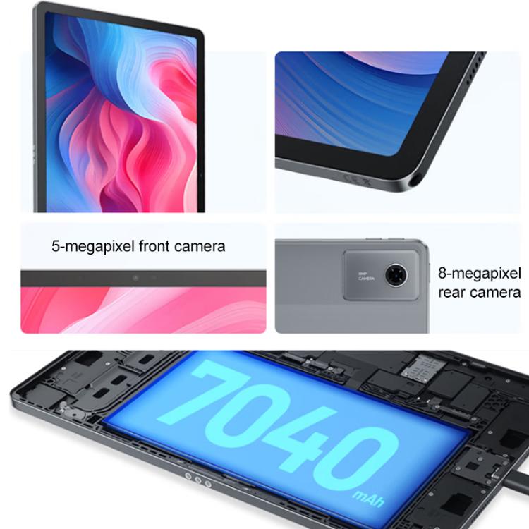 Lenovo Xiaoxin Pad 11 inch WiFi Tablet, 8GB+256GB, Android 15, MediaTek Dimensity 6300 Octa Core,US Plug, 8GB+256GB WiFi