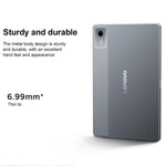 Lenovo Xiaoxin Pad 11 Paperlike Screen, 11 inch WiFi Tablet, 8GB+128GB, Android 15, MediaTek Dimensity 6300 Octa Core,US Plug, 8GB+128GB Soft Light Screen