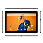 Android 10.0, Helio MT6771V Octa Core up to 2.0GHz, Support Dual SIM & OTG & Bluetooth & Dual Band WiFi, EU Plug (Black+Grey), Surpad