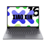 Lenovo XiaoXin 16 2025 Laptop, 16 inch, 24GB+512GB, Windows 11, Intel Core i5-13420H 8-Core, US Plug, XiaoXin 16 2025
