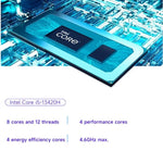 Lenovo XiaoXin 16 2025 Laptop, 16 inch, 24GB+512GB, Windows 11, Intel Core i5-13420H 8-Core, US Plug, XiaoXin 16 2025