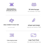 Lenovo XiaoXin 16 2025 Laptop, 16 inch, 24GB+512GB, Windows 11, Intel Core i5-13420H 8-Core, US Plug, XiaoXin 16 2025