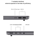 Lenovo XiaoXin 16 2025 Laptop, 16 inch, 24GB+512GB, Windows 11, Intel Core i5-13420H 8-Core, US Plug, XiaoXin 16 2025