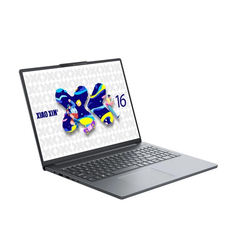 Lenovo XiaoXin 16 SE 2025 Laptop, 16 inch, 16GB+512GB, Windows 11, Intel Core i5-13420H 8-Core, US Plug, XiaoXin 16 SE 2025