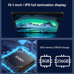 Jumper EZpad V10 Plus Tablet PC, 8GB+128GB, 10.1 inch Windows 11 OS Intel Pentium Gold 6500Y Dual Core, US Plug, 8GB+128GB