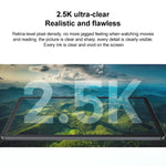 Lenovo Xiaoxin Pad 11 inch 2025 5G Tablet, 8GB+256GB, Android 15, MediaTek Dimensity 6300 Octa Core,US Plug, 8GB+256GB 5G