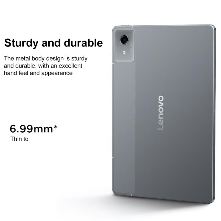 Lenovo Xiaoxin Pad 11 inch 2025 5G Tablet, 8GB+256GB, Android 15, MediaTek Dimensity 6300 Octa Core,US Plug, 8GB+256GB 5G