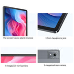 Lenovo Xiaoxin Pad 11 inch 2025 5G Tablet, 8GB+256GB, Android 15, MediaTek Dimensity 6300 Octa Core,US Plug, 8GB+256GB 5G