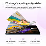 Lenovo Xiaoxin Pad 11 inch 2025 5G Tablet, 8GB+256GB, Android 15, MediaTek Dimensity 6300 Octa Core,US Plug, 8GB+256GB 5G