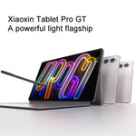 Lenovo Xiaoxin Pad Pro GT 11.1 inch WiFi Tablet, 8GB+128GB, Android OS, Qualcomm Snapdragon 8 Gen3 Octa Core,US Plug, 8GB+128GB