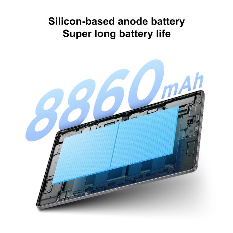 Lenovo Xiaoxin Pad Pro GT 11.1 inch WiFi Tablet, 8GB+128GB, Android OS, Qualcomm Snapdragon 8 Gen3 Octa Core,US Plug, 8GB+128GB